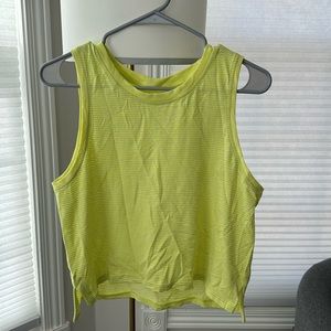 Lululemon - Size 8
TRAIN TO BE TANK TOP
142300895